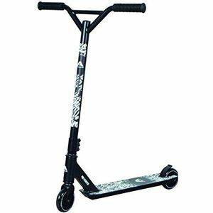 Steppen Apollo Apollo Stunt Scooter Graffiti 4.0 Pro Hoogwaardige Stuntstep Funstep ABEC 9 Kogellagers 100 mm Wielen met PE Kern Funscooter Step